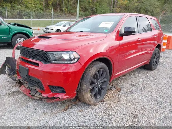 1C4SDJCT4KC806952 2019 DODGE DURANGO - Image 2