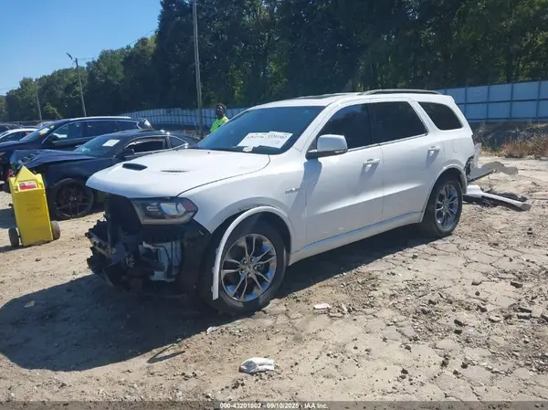 1C4SDJCT4LC100209 2020 DODGE DURANGO - Image 2