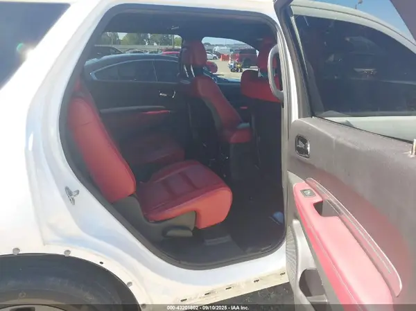 1C4SDJCT4LC100209 2020 DODGE DURANGO - Image 8