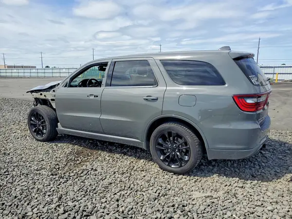 1C4SDJCT4LC114644 2020 DODGE DURANGO - Image 2