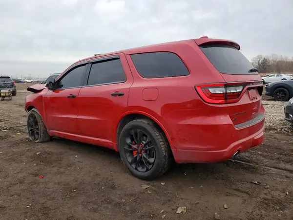1C4SDJCT4LC125191 2020 DODGE DURANGO - Image 2