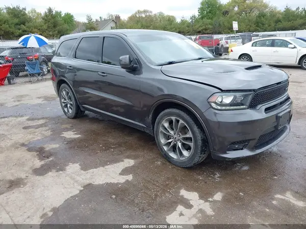 1C4SDJCT4LC130780 2020 DODGE DURANGO - Image 1