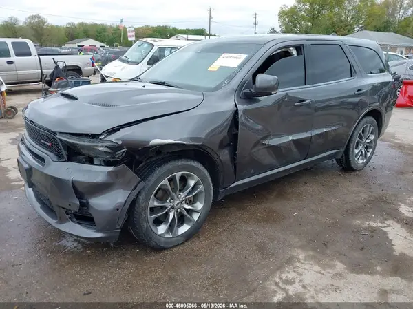 1C4SDJCT4LC130780 2020 DODGE DURANGO - Image 2