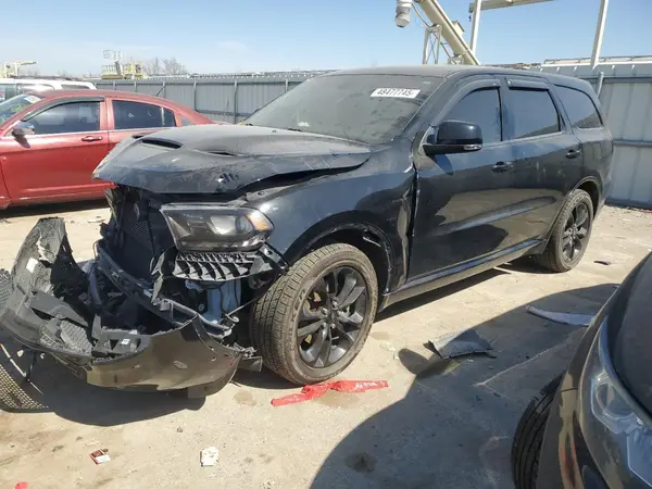 1C4SDJCT4LC165321 2020 DODGE DURANGO - Image 1