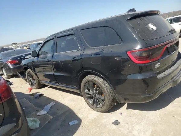 1C4SDJCT4LC165321 2020 DODGE DURANGO - Image 2