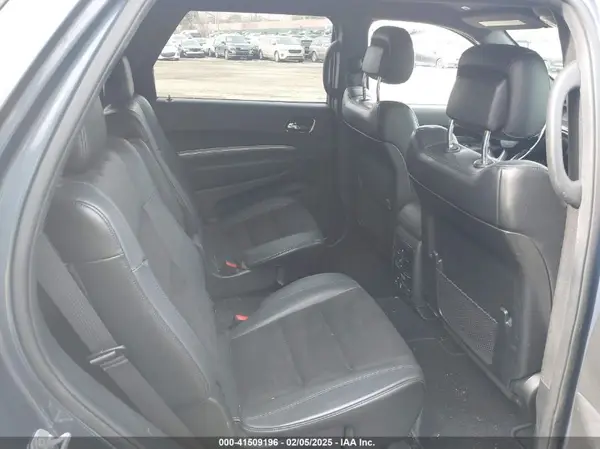 1C4SDJCT4LC184404 2020 DODGE DURANGO - Image 8