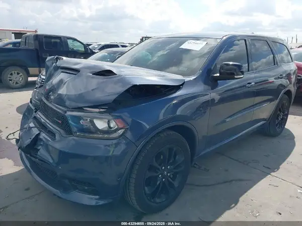 1C4SDJCT4LC188016 2020 DODGE DURANGO - Image 2