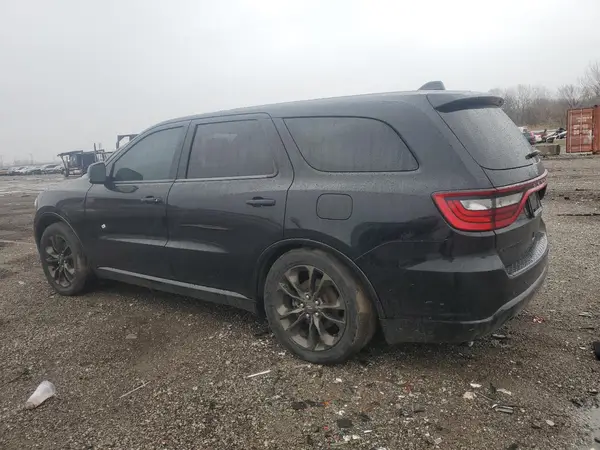 1C4SDJCT4LC223895 2020 DODGE DURANGO - Image 2