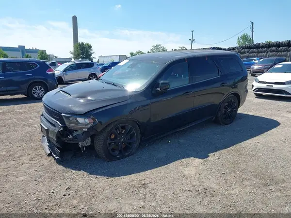 1C4SDJCT4LC228739 2020 DODGE DURANGO - Image 2
