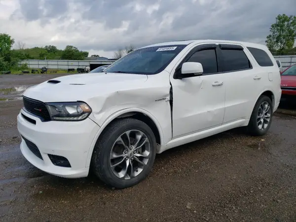 1C4SDJCT4LC248893 2020 DODGE DURANGO - Image 1