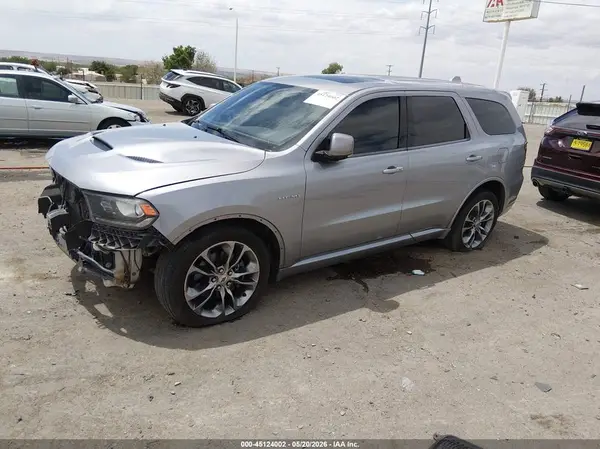 1C4SDJCT4LC248926 2020 DODGE DURANGO - Image 2