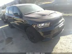 1C4SDJCT4LC257481 2020 DODGE DURANGO