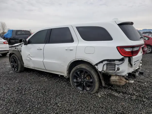 1C4SDJCT4LC260249 2020 DODGE DURANGO - Image 2