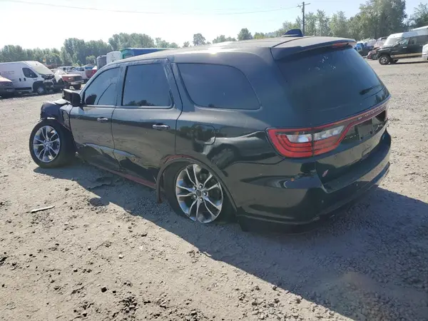 1C4SDJCT4LC262387 2020 DODGE DURANGO - Image 2