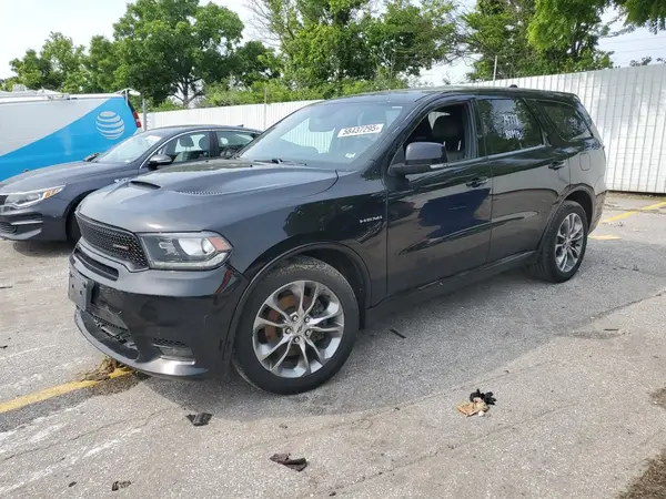 1C4SDJCT4LC283384 2020 DODGE DURANGO - Image 1