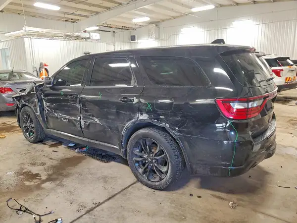 1C4SDJCT4LC382299 2020 DODGE DURANGO - Image 2