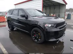 1C4SDJCT4LC393321 2020 DODGE DURANGO