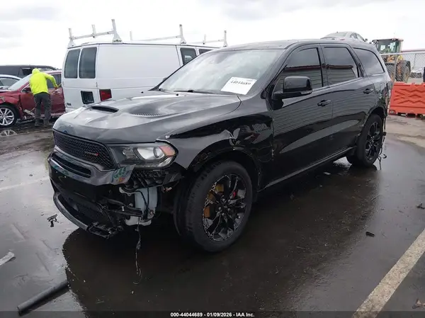 1C4SDJCT4LC393321 2020 DODGE DURANGO - Image 2