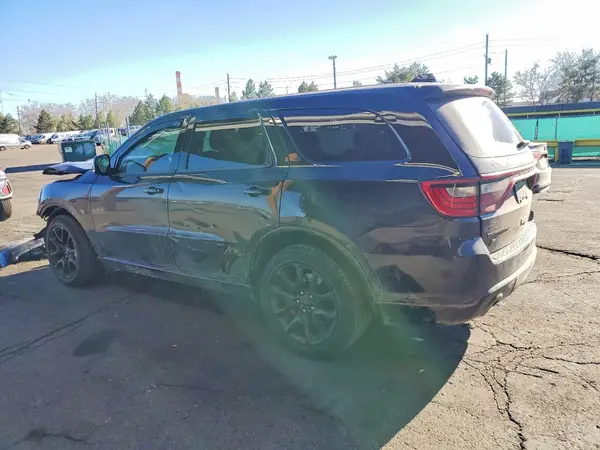 1C4SDJCT4LC395618 2020 DODGE DURANGO - Image 2