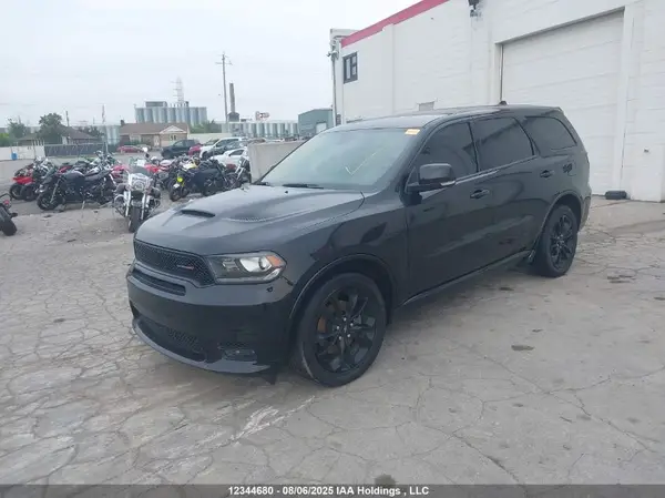 1C4SDJCT4LC408240 2020 DODGE DURANGO - Image 2