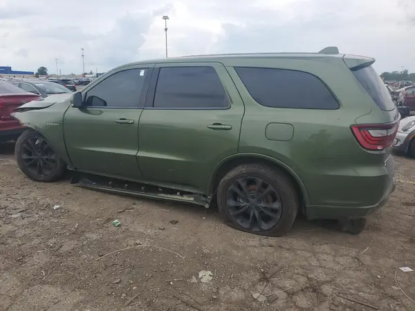 1C4SDJCT4LC411882 2020 DODGE DURANGO - Image 2