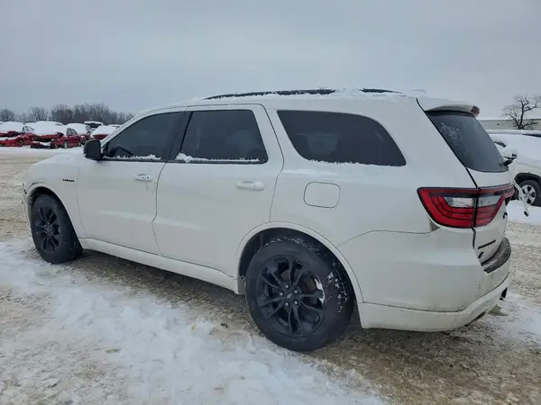 1C4SDJCT4LC412935 2020 DODGE DURANGO - Image 2