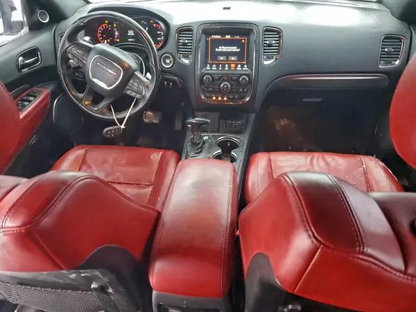 1C4SDJCT4LC412935 2020 DODGE DURANGO - Image 8