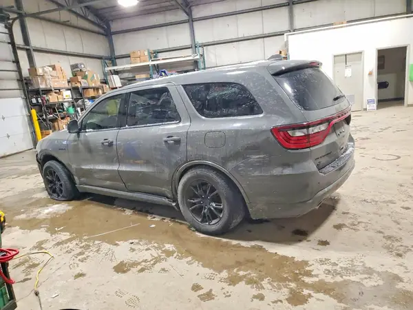 1C4SDJCT4LC431081 2020 DODGE DURANGO - Image 2