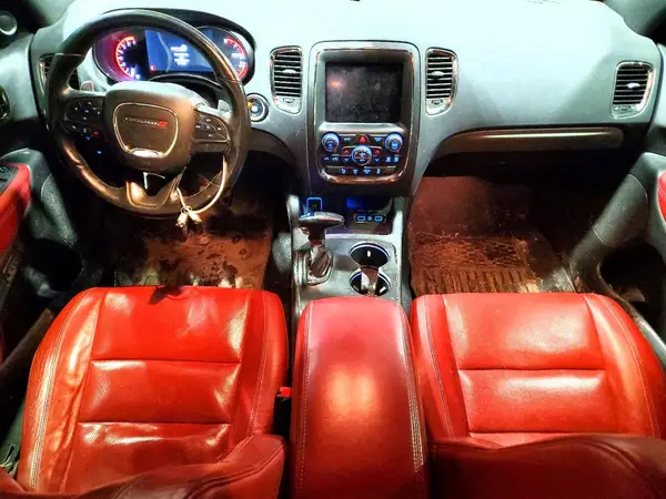 1C4SDJCT4LC431081 2020 DODGE DURANGO - Image 8