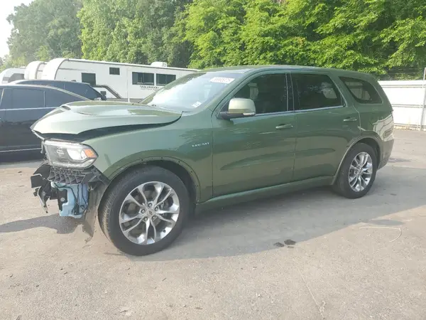 1C4SDJCT4LC432747 2020 DODGE DURANGO - Image 1