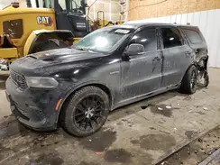 1C4SDJCT4MC520618 2021 DODGE DURANGO