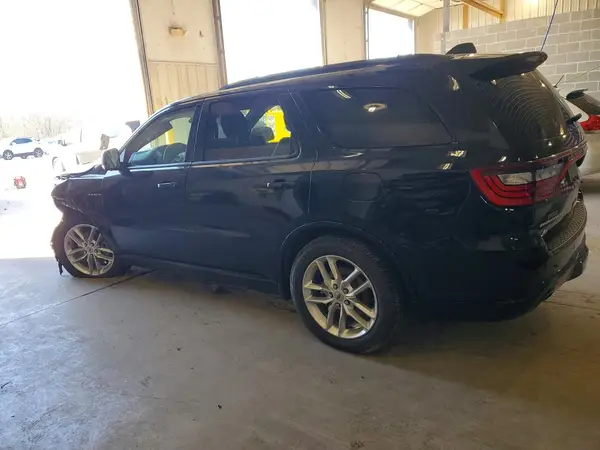 1C4SDJCT4MC521347 2021 DODGE DURANGO - Image 2
