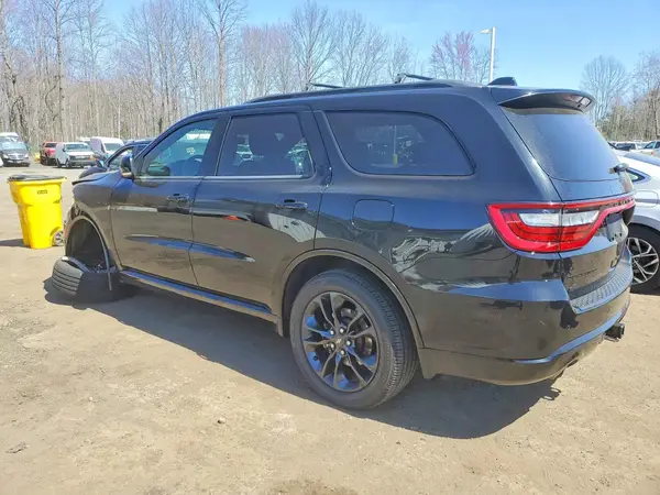 1C4SDJCT4MC544059 2021 DODGE DURANGO - Image 2