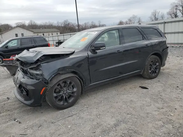 1C4SDJCT4MC558155 2021 DODGE DURANGO - Image 1