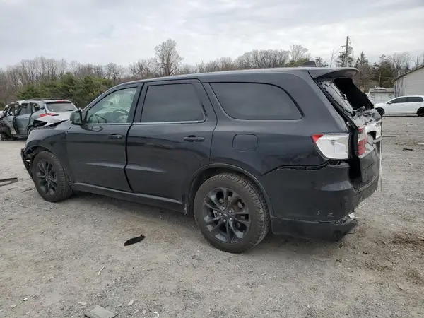 1C4SDJCT4MC558155 2021 DODGE DURANGO - Image 2