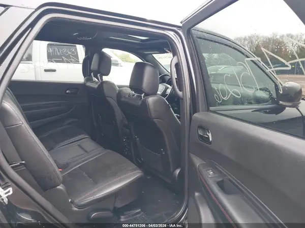 1C4SDJCT4MC573576 2021 DODGE DURANGO - Image 8