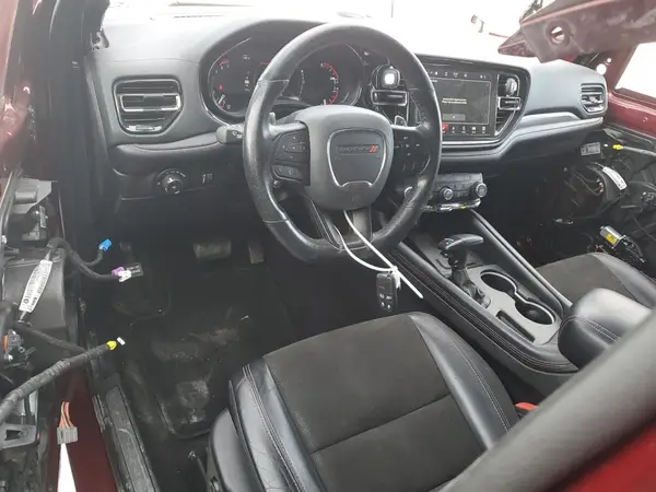 1C4SDJCT4MC578762 2021 DODGE DURANGO - Image 8