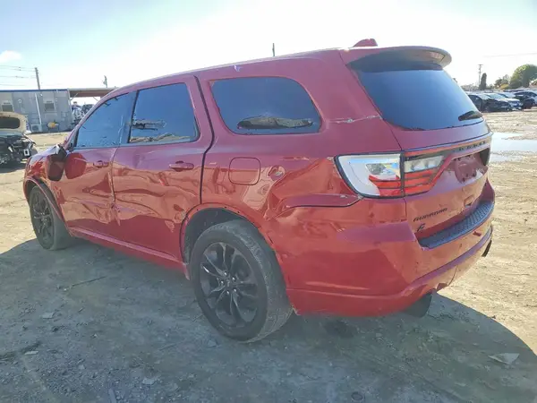 1C4SDJCT4MC638958 2021 DODGE DURANGO - Image 2