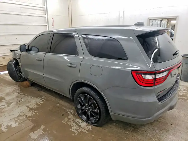 1C4SDJCT4MC644436 2021 DODGE DURANGO - Image 2