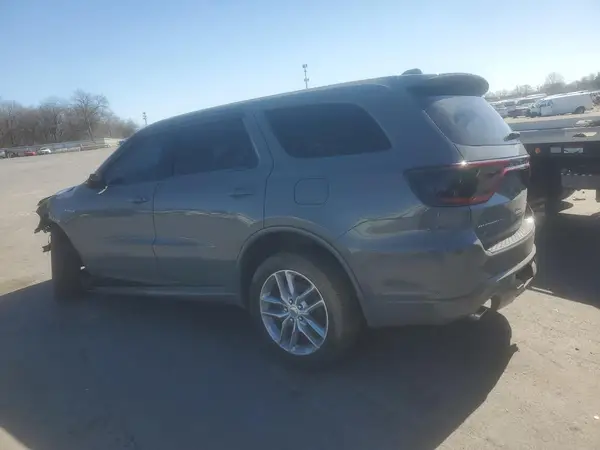 1C4SDJCT4MC661799 2021 DODGE DURANGO - Image 2