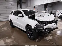 1C4SDJCT4MC662077 2021 DODGE DURANGO