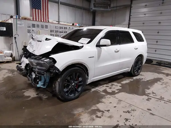 1C4SDJCT4MC662077 2021 DODGE DURANGO - Image 2
