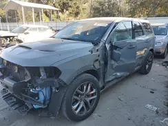 1C4SDJCT4MC662709 2021 DODGE DURANGO