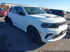 1C4SDJCT4MC663939 2021 DODGE DURANGO