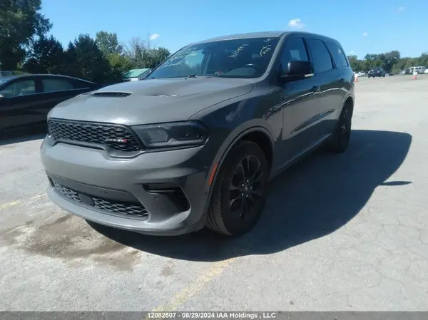 1C4SDJCT4MC695578 2021 DODGE DURANGO - Image 2