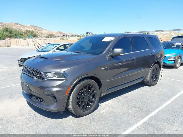 1C4SDJCT4MC716350 2021 DODGE DURANGO - Image 2