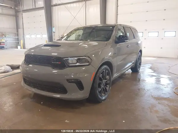 1C4SDJCT4MC724416 2021 DODGE DURANGO - Image 2
