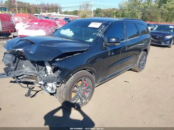 1C4SDJCT4MC764088 2021 DODGE DURANGO - Image 2