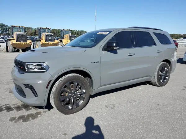 1C4SDJCT4MC804315 2021 DODGE DURANGO - Image 1