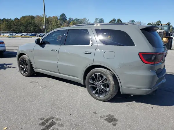 1C4SDJCT4MC804315 2021 DODGE DURANGO - Image 2